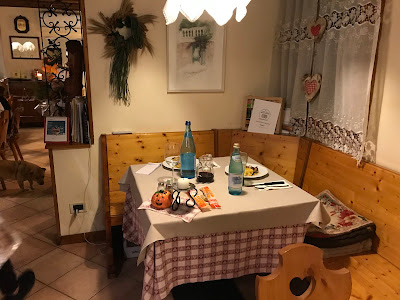 Interno Trattoria