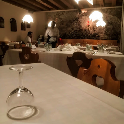 Interno Trattoria