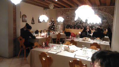 Interno Trattoria