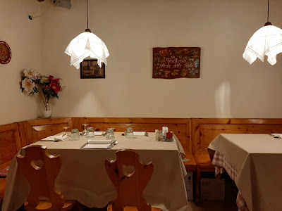 Interno Trattoria