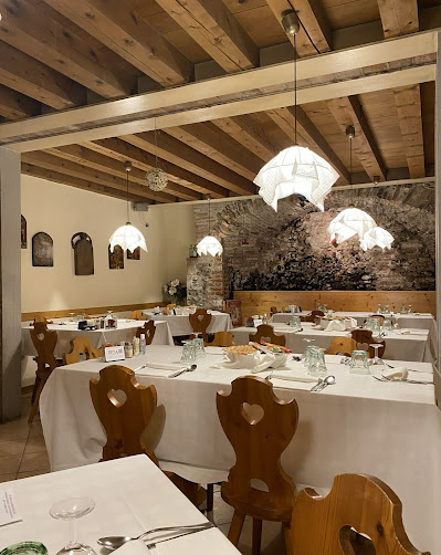 Interno Trattoria