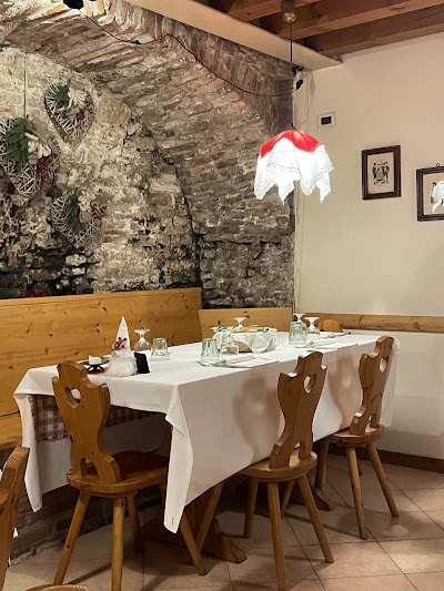 Interno Trattoria