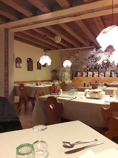 Interno Trattoria