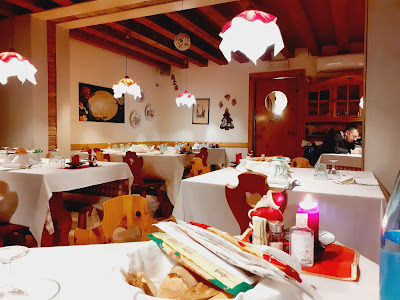 Interno Trattoria
