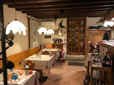 Interno Trattoria