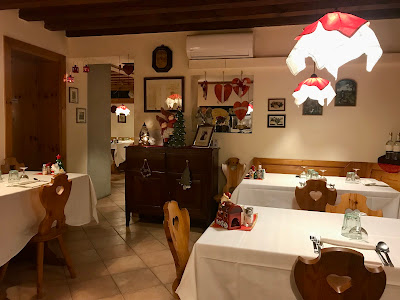 Interno Trattoria