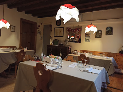 Interno Trattoria