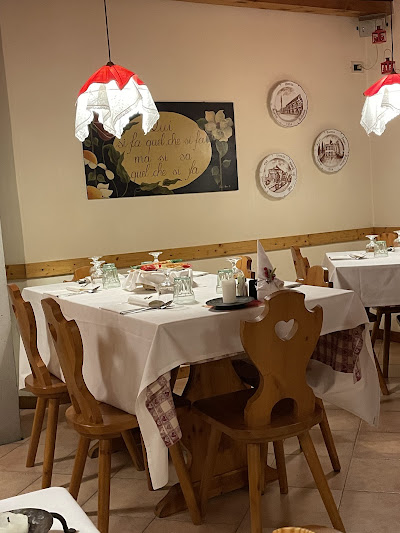 Interno Trattoria