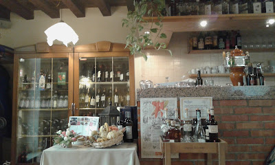 Interno Trattoria