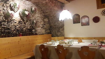 Interno Trattoria