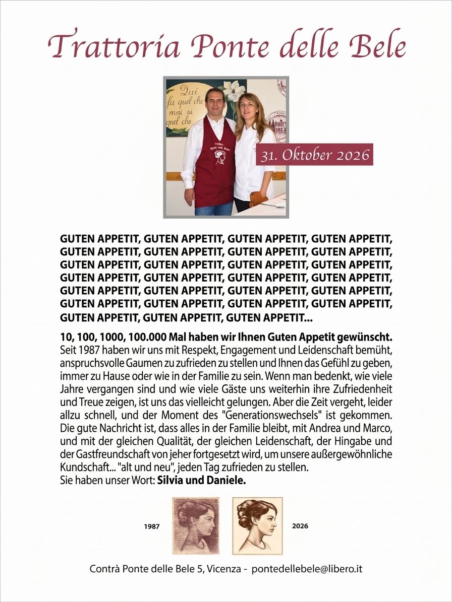 I nostri saluti
