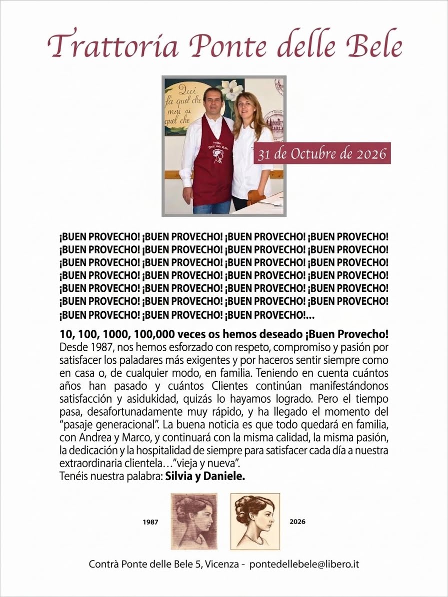 I nostri saluti
