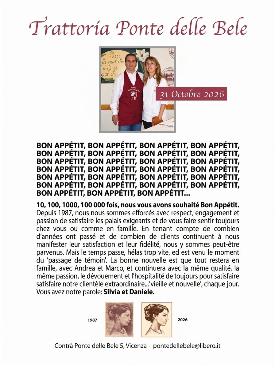I nostri saluti